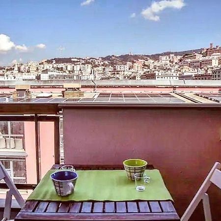 616 Genova - Loft Al Porto Antico Διαμέρισμα Εξωτερικό φωτογραφία
