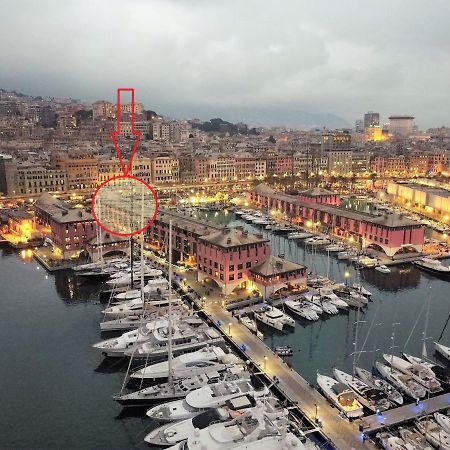 616 Genova - Loft Al Porto Antico Διαμέρισμα Εξωτερικό φωτογραφία