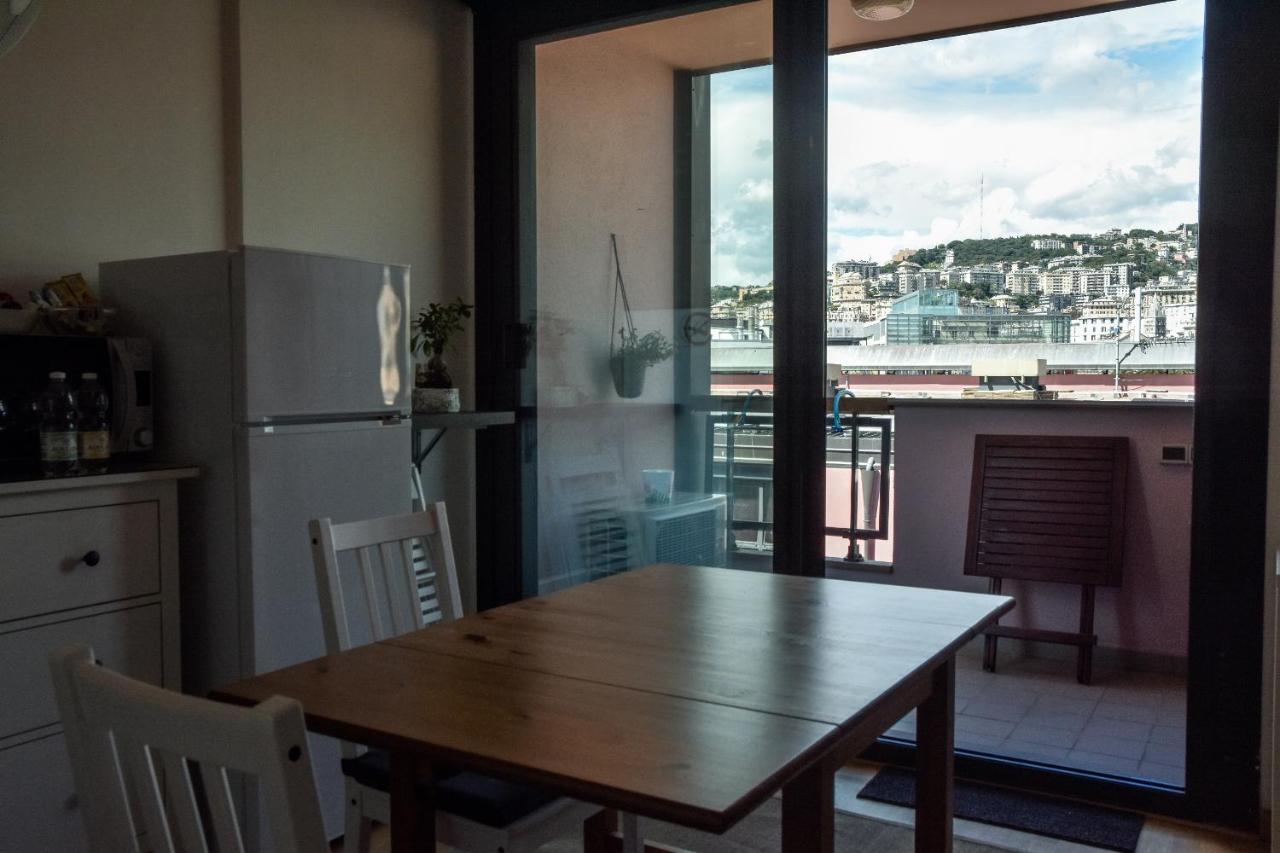616 Genova - Loft Al Porto Antico Διαμέρισμα Εξωτερικό φωτογραφία