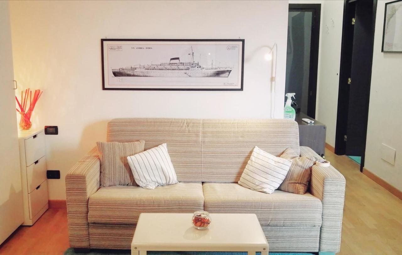 616 Genova - Loft Al Porto Antico Διαμέρισμα Εξωτερικό φωτογραφία