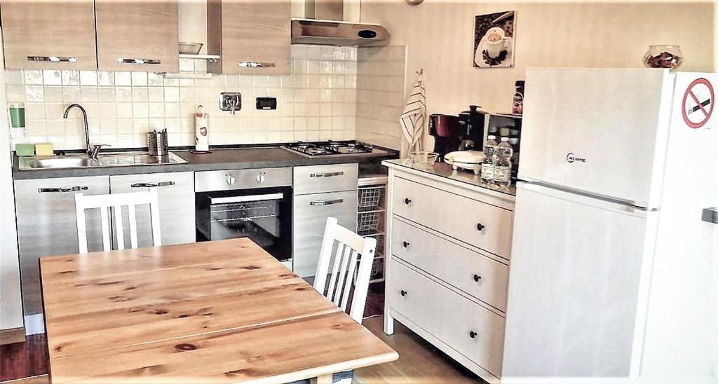 616 Genova - Loft Al Porto Antico Διαμέρισμα Εξωτερικό φωτογραφία
