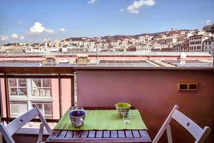 616 Genova - Loft Al Porto Antico Διαμέρισμα Εξωτερικό φωτογραφία