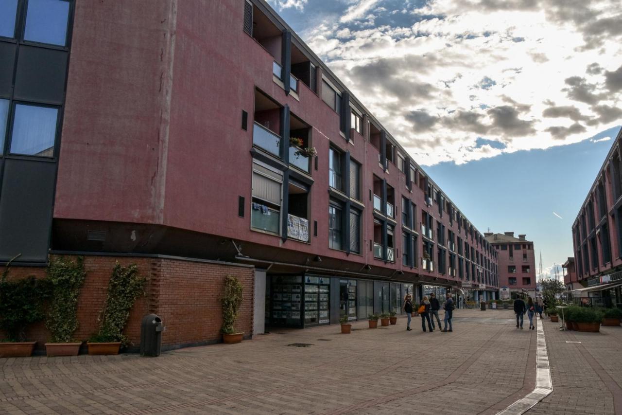 616 Genova - Loft Al Porto Antico Διαμέρισμα Εξωτερικό φωτογραφία