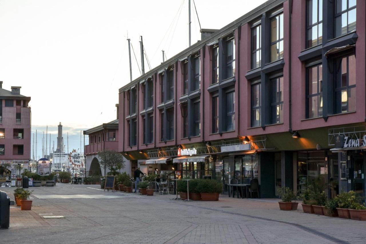 616 Genova - Loft Al Porto Antico Διαμέρισμα Εξωτερικό φωτογραφία