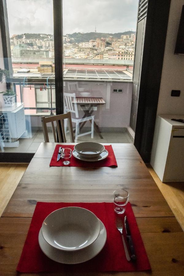 616 Genova - Loft Al Porto Antico Διαμέρισμα Εξωτερικό φωτογραφία