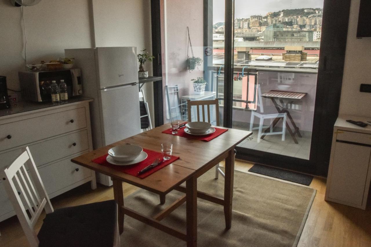 616 Genova - Loft Al Porto Antico Διαμέρισμα Εξωτερικό φωτογραφία