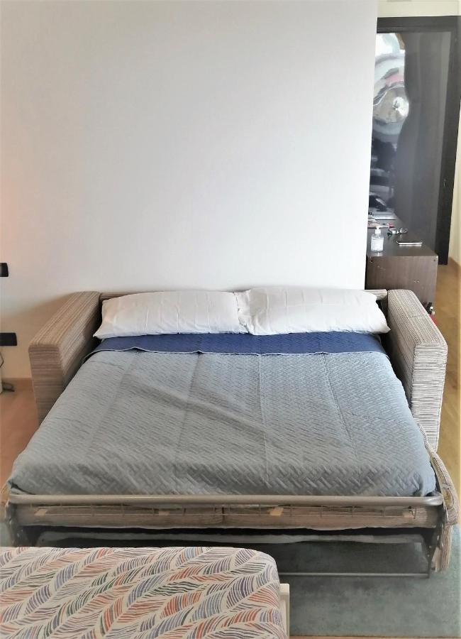 616 Genova - Loft Al Porto Antico Διαμέρισμα Εξωτερικό φωτογραφία