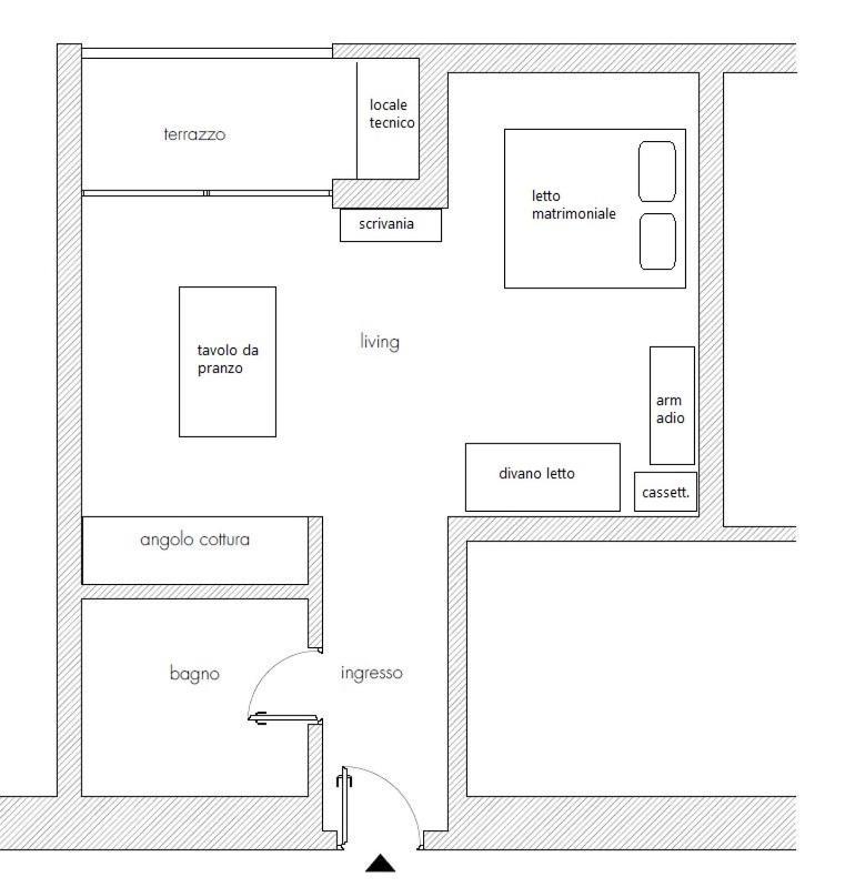 616 Genova - Loft Al Porto Antico Διαμέρισμα Εξωτερικό φωτογραφία