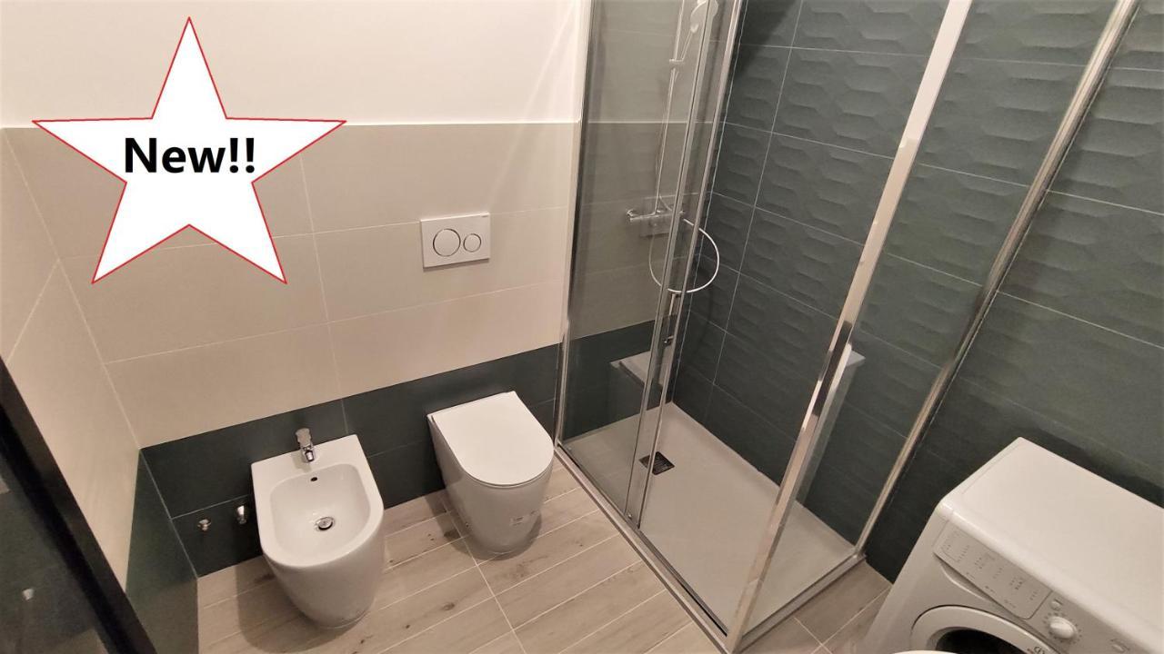 616 Genova - Loft Al Porto Antico Διαμέρισμα Εξωτερικό φωτογραφία